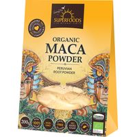 Soaring Free Superfoods Organic Maca Powder